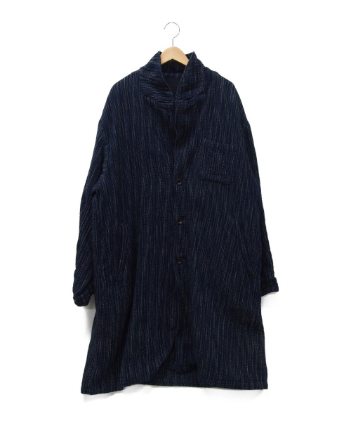 中古・古着通販】Porter Classic (ポータークラシック) KASURI COAT