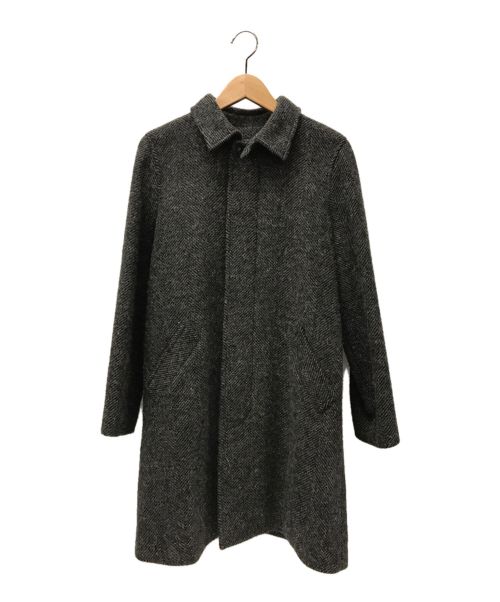 【中古・古着通販】A.P.C. (アーペーセー) ウールコート グレー