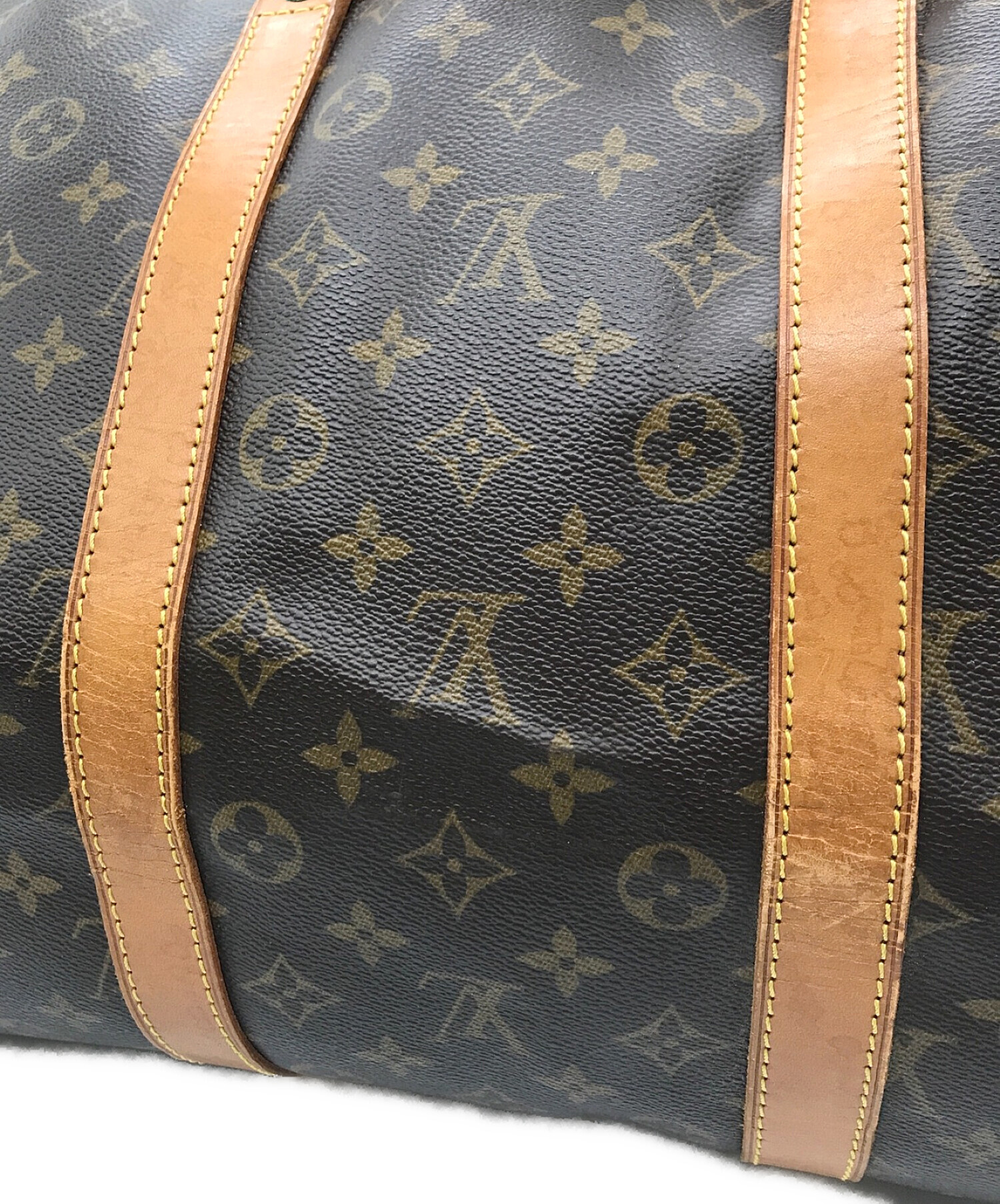 中古・古着通販】LOUIS VUITTON (ルイ ヴィトン) モノグラム キーポル