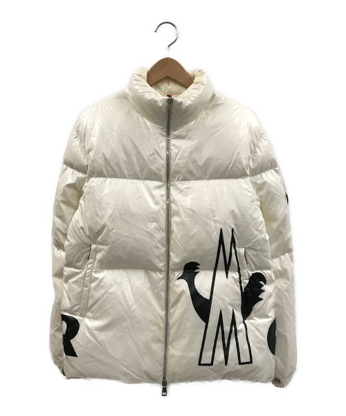 【中古・古着通販】MONCLER (モンクレール) FRIESIAN ホワイト