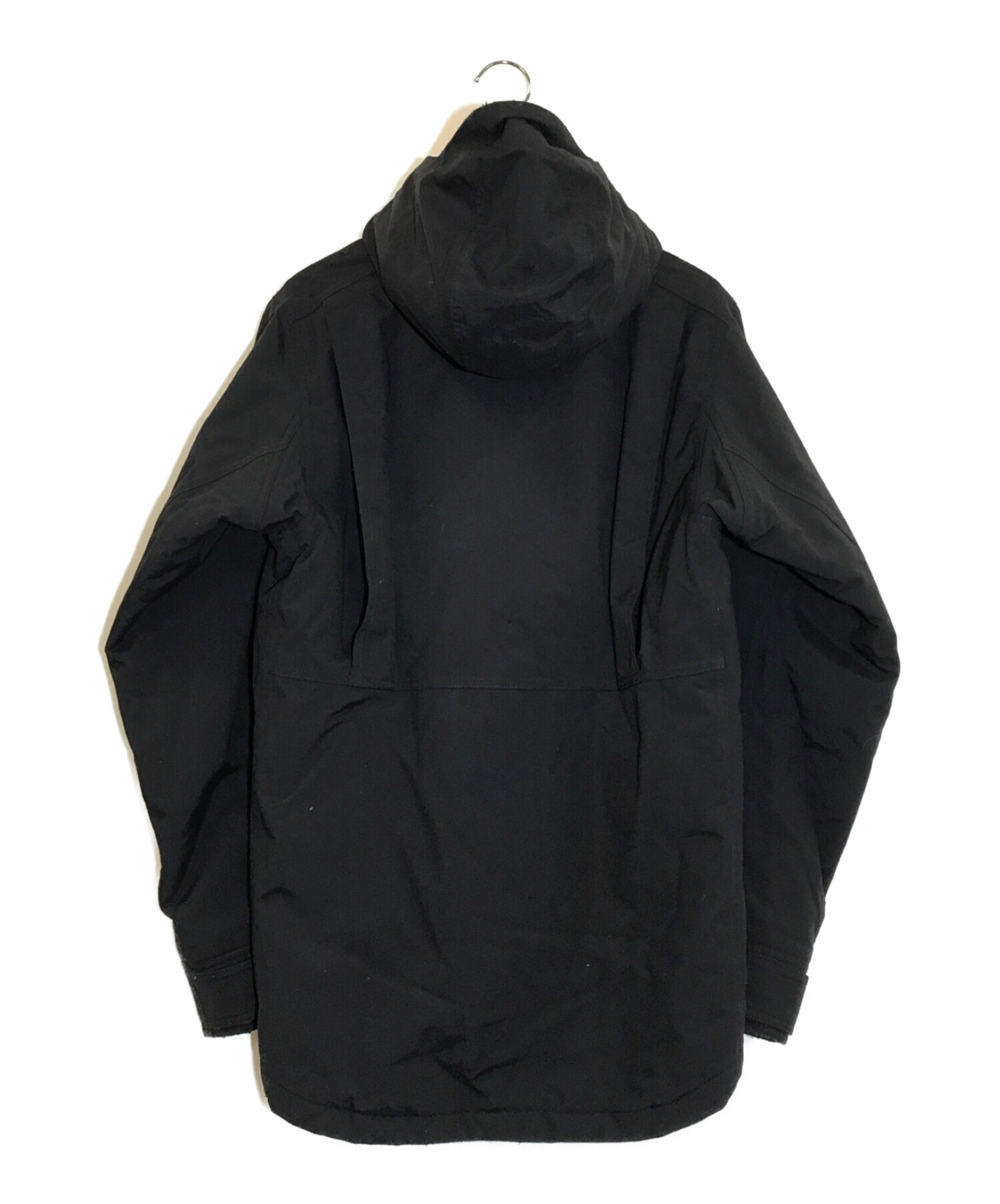 Patagonia (パタゴニア) ストームドリフトパーカー STORM DRIFT PARKA ブラック サイズ:S