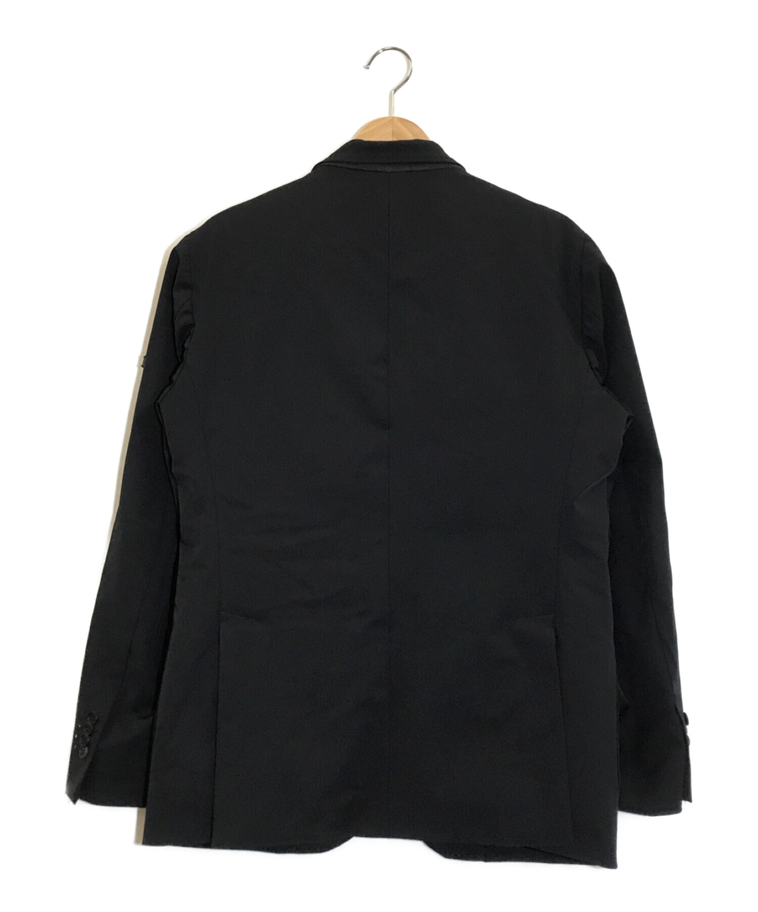 samas (サマス) ダブル ファスティニング Dジャケット ブラック サイズ:L