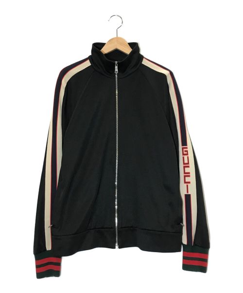 中古・古着通販】GUCCI (グッチ) テクニカルジャージージャケット