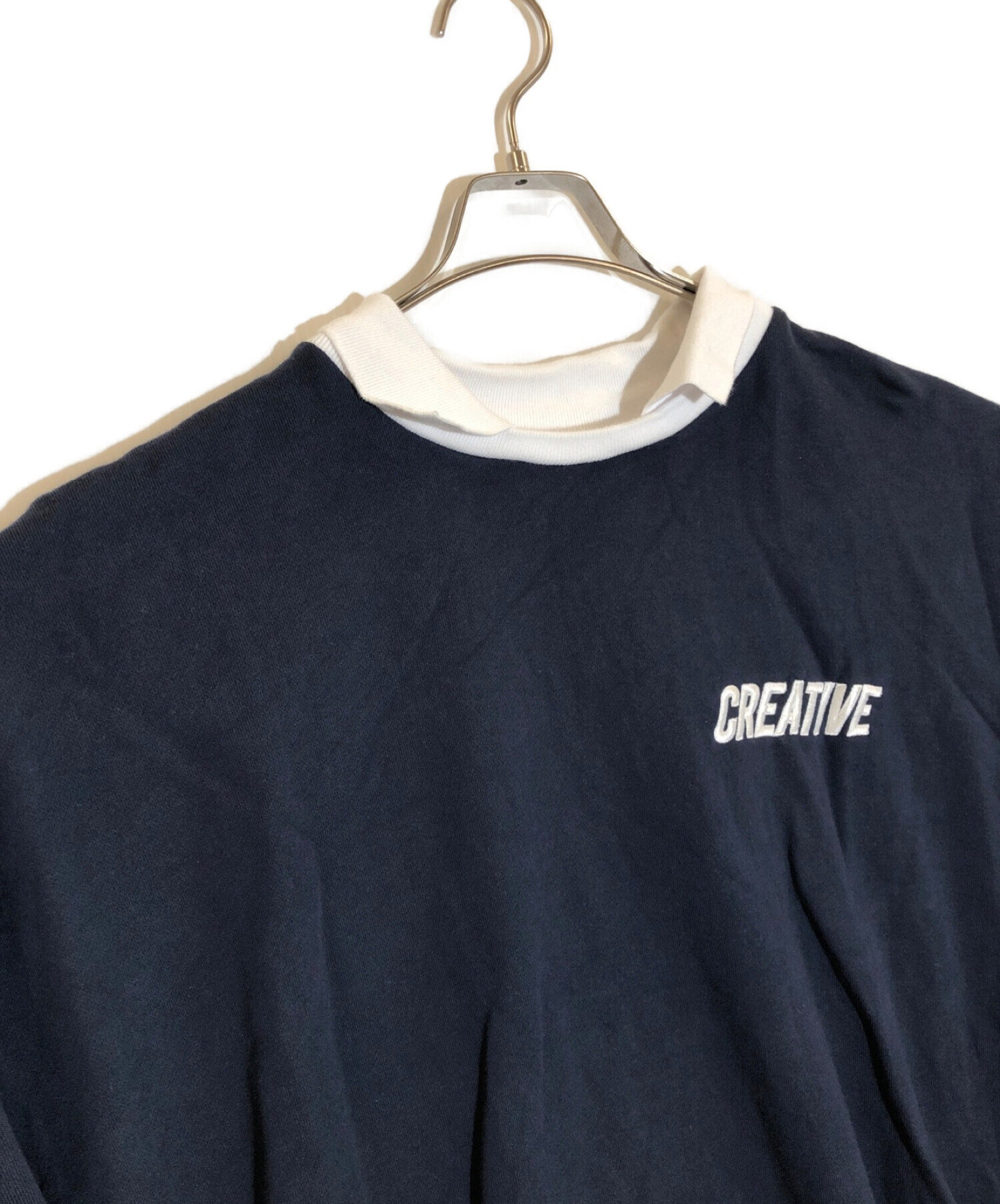 creative drug store crewneck スウェット XL | nate-hospital.com