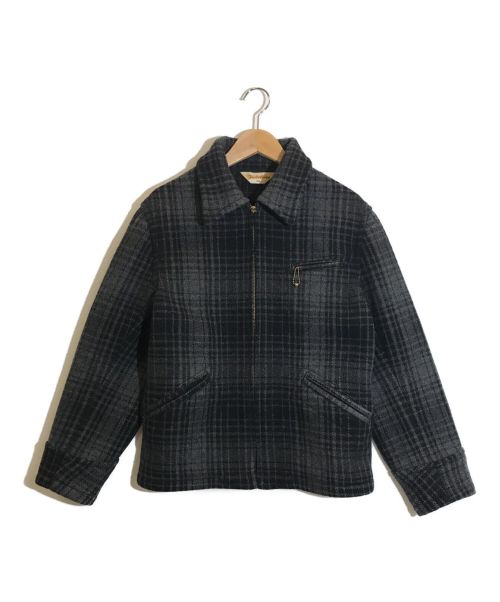 中古・古着通販】TENDERLOIN (テンダーロイン) T-BEAR WOOL JKT ベア