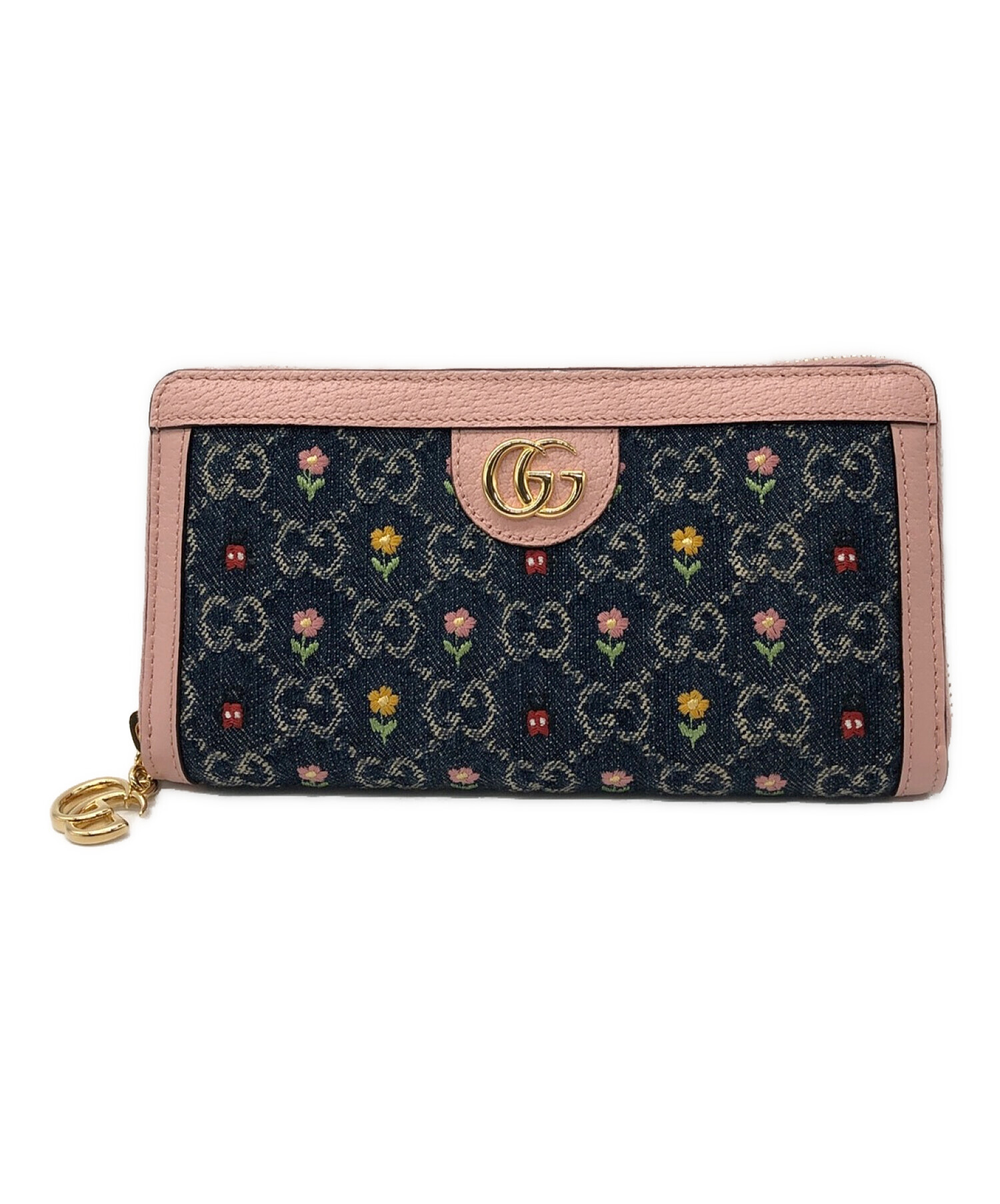 中古・古着通販】GUCCI (グッチ) オフィディア ジップアラウンド