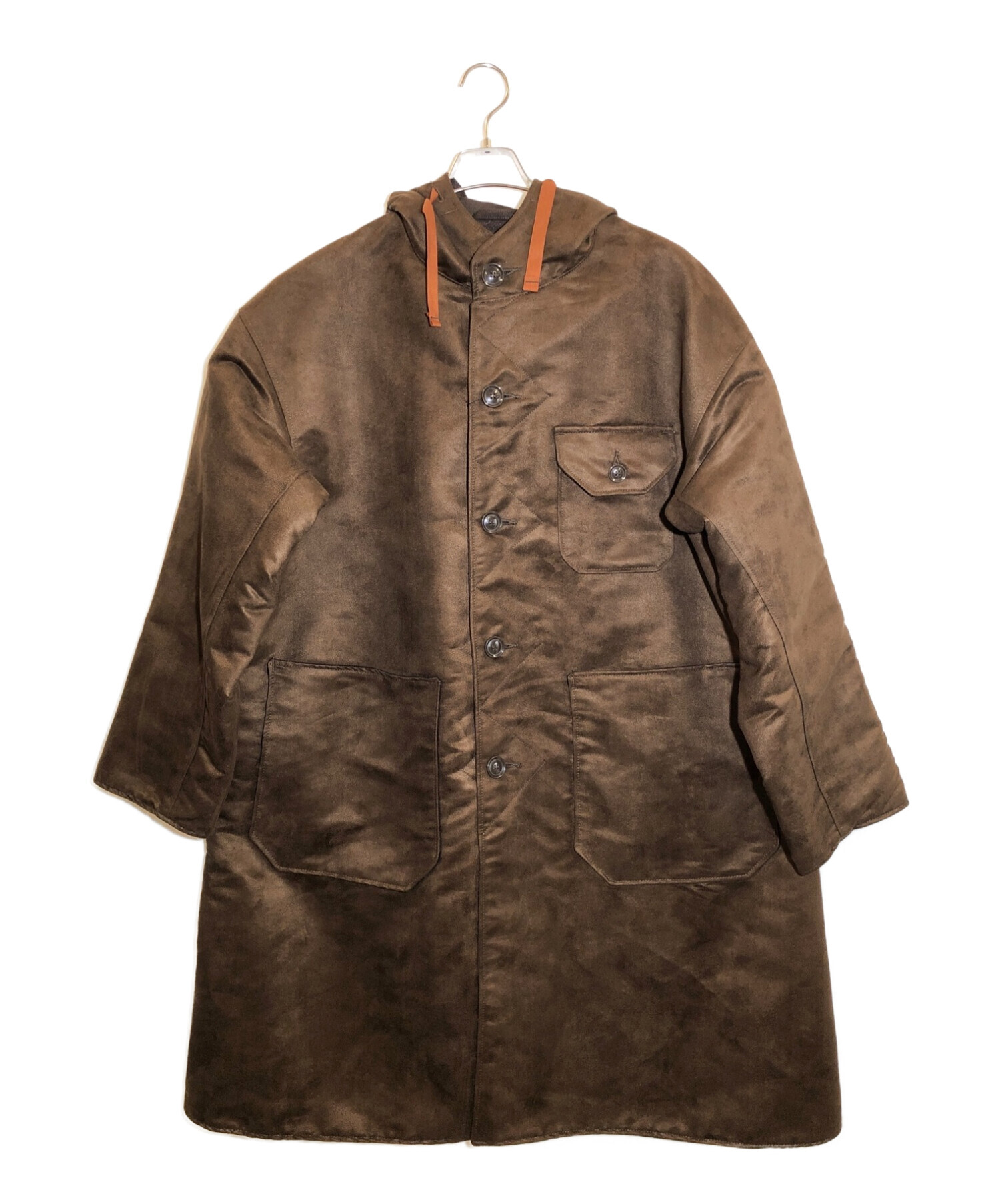 先行販売商品 THE CONSPIRES MIL PARKA / リバーシブル ｓサイズ