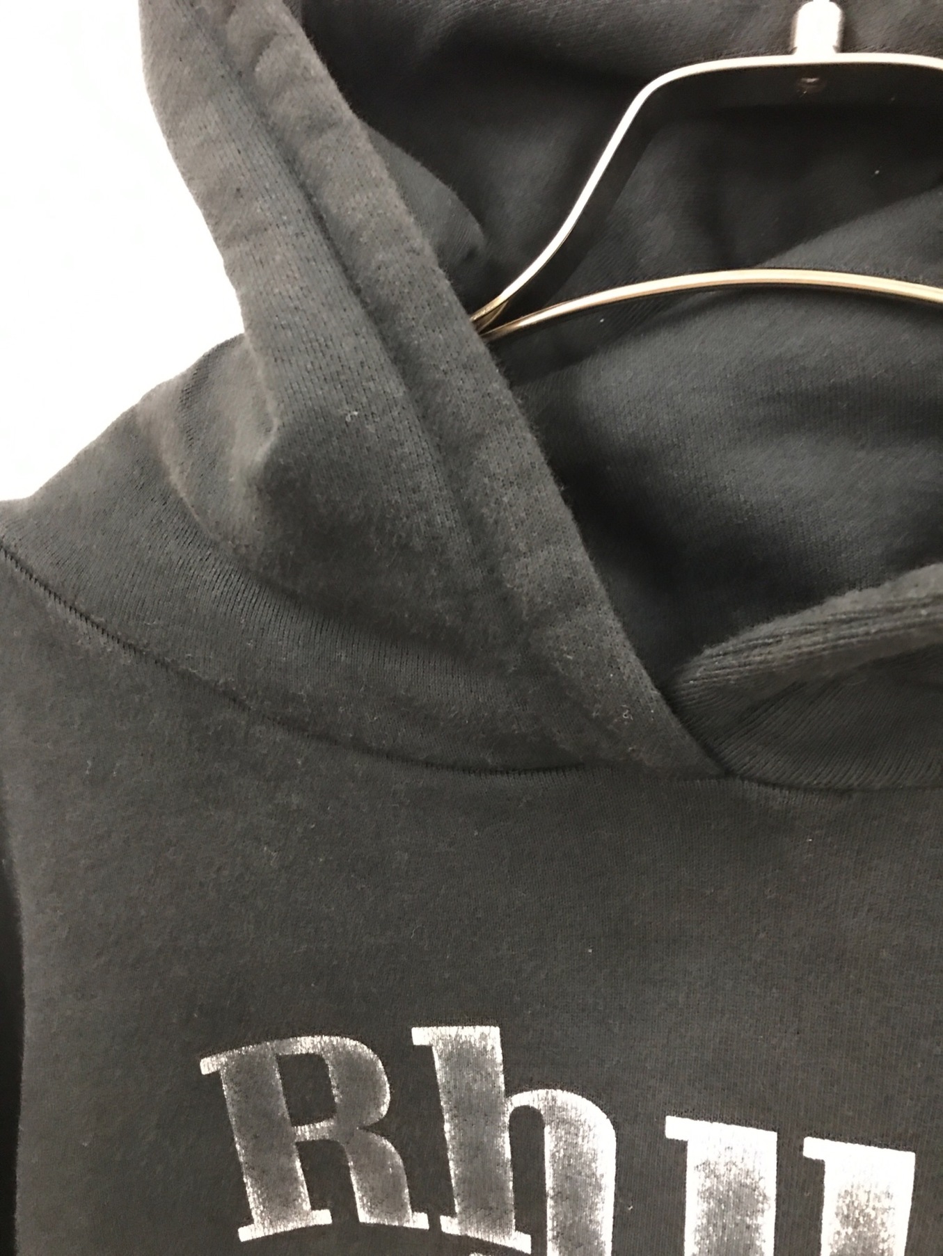 オンラインストア早割 【新品未使用】RHUDEルード パーカー - トップス