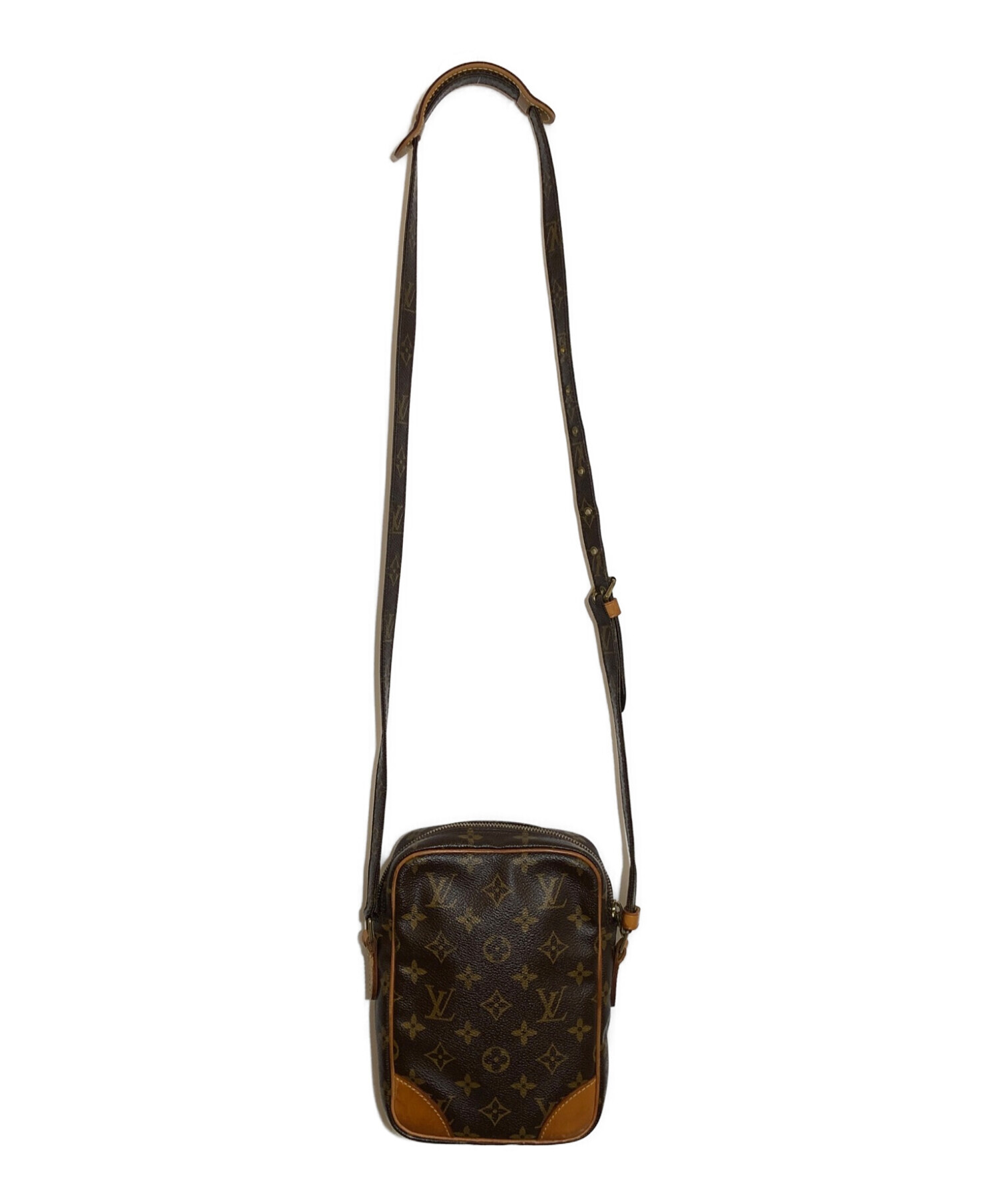 中古・古着通販】LOUIS VUITTON (ルイ ヴィトン) ダヌーブ モノグラム