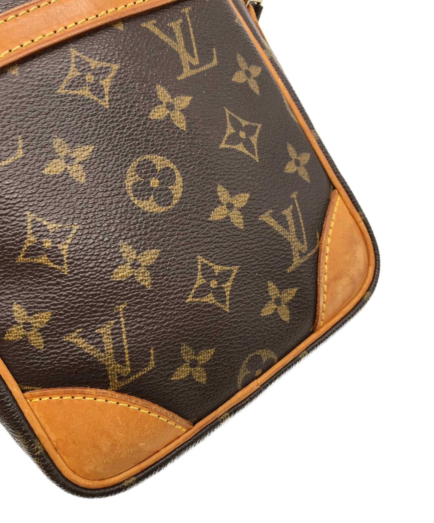 中古・古着通販】LOUIS VUITTON (ルイ ヴィトン) ダヌーブ モノグラム