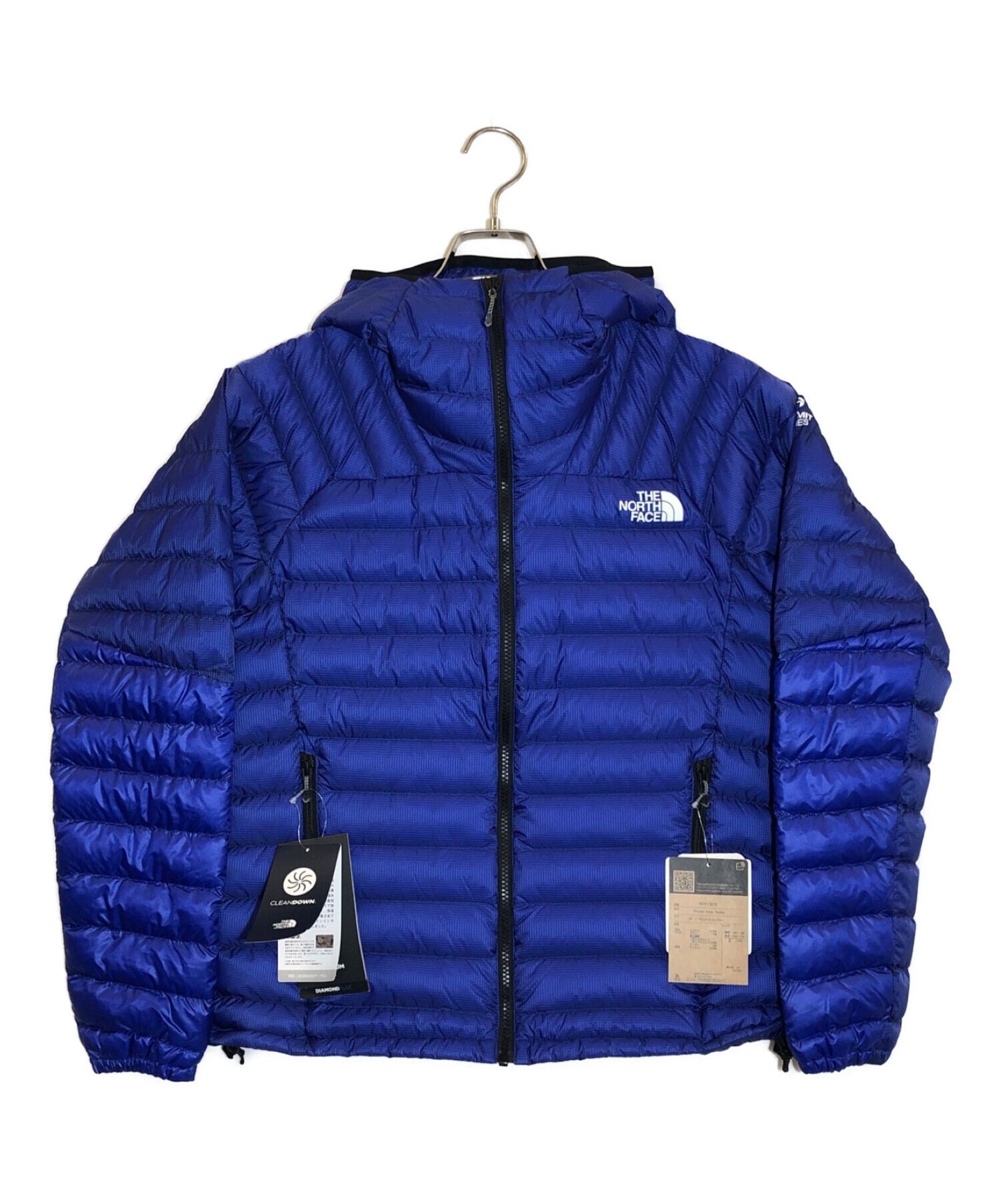 中古・古着通販】THE NORTH FACE (ザ ノース フェイス) WOOL 2TUCK