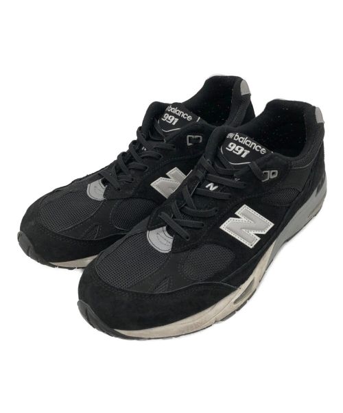 中古・古着通販】NEW BALANCE (ニューバランス) M991EKS ブラック