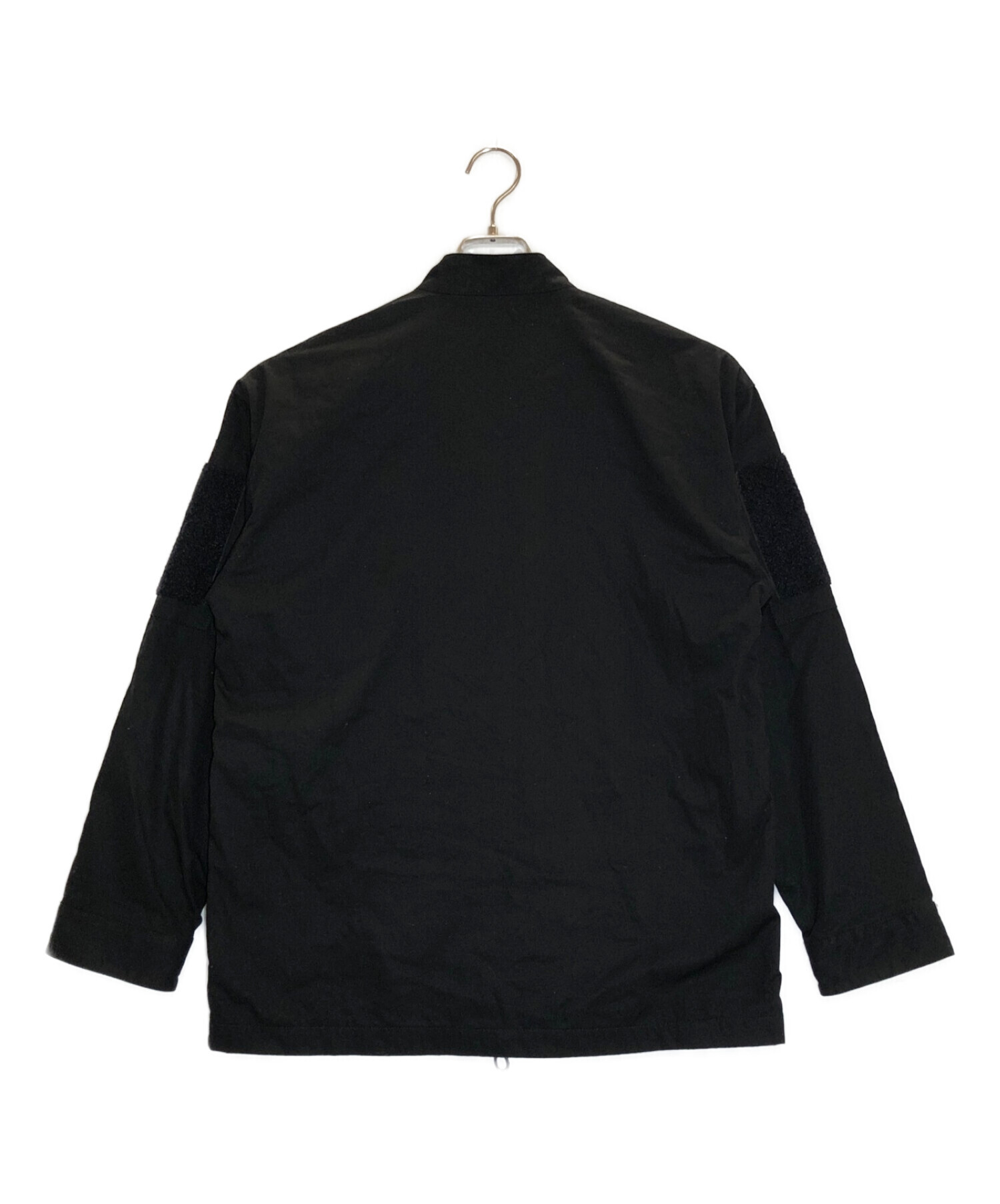 mout recon tailor (マウトリーコンテーラー) MDU jacket ジャケット ブラック サイズ:46