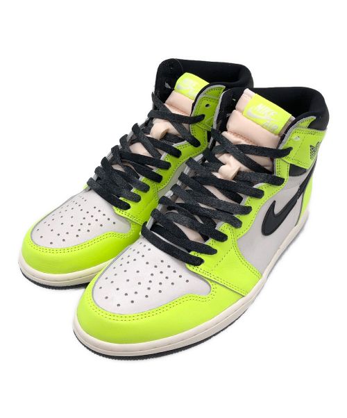 中古・古着通販】NIKE (ナイキ) Nike AirJordan1 OG Volt エア