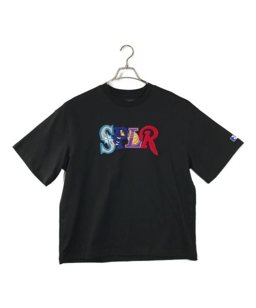 中古・古着通販】SUPPLIER (サプライヤー) SPLR HEAVY WEIGHT TEE SPLR