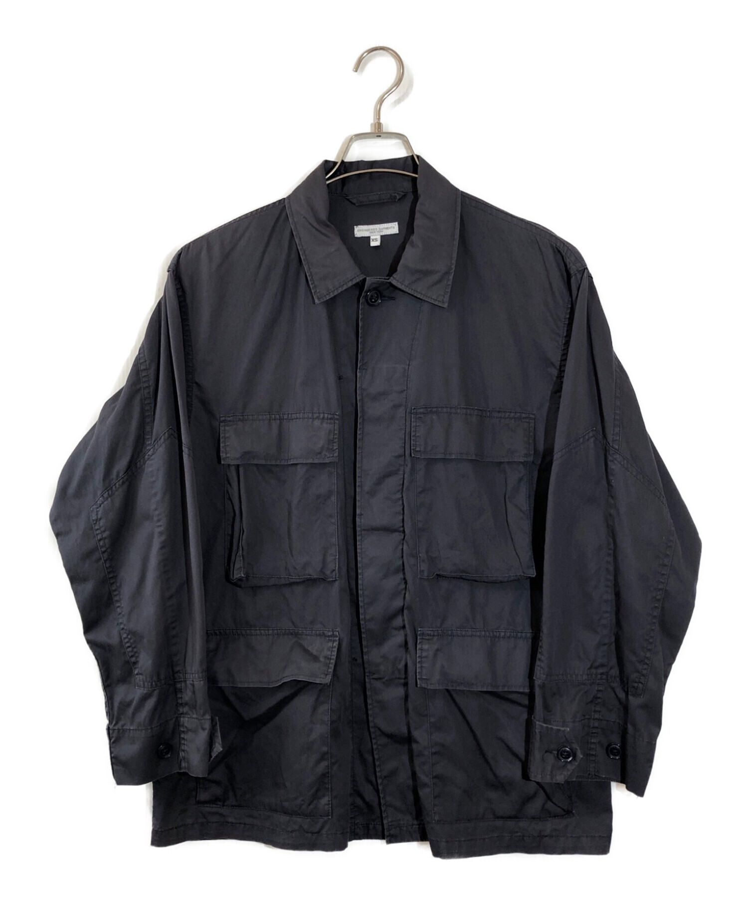 新品試着程度 定価48,400円 エンジニアドガーメンツ Bdu Jacket 