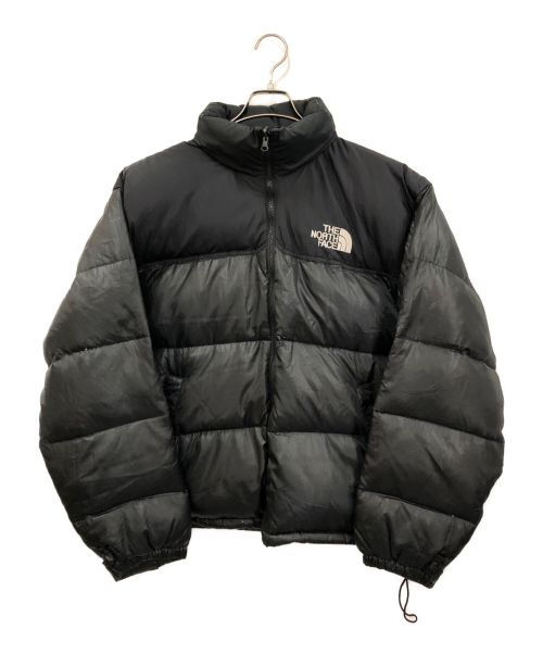 最旬ダウン セール中！新品タグ付きTHE NORTH FACE ヌプシ ブラック L