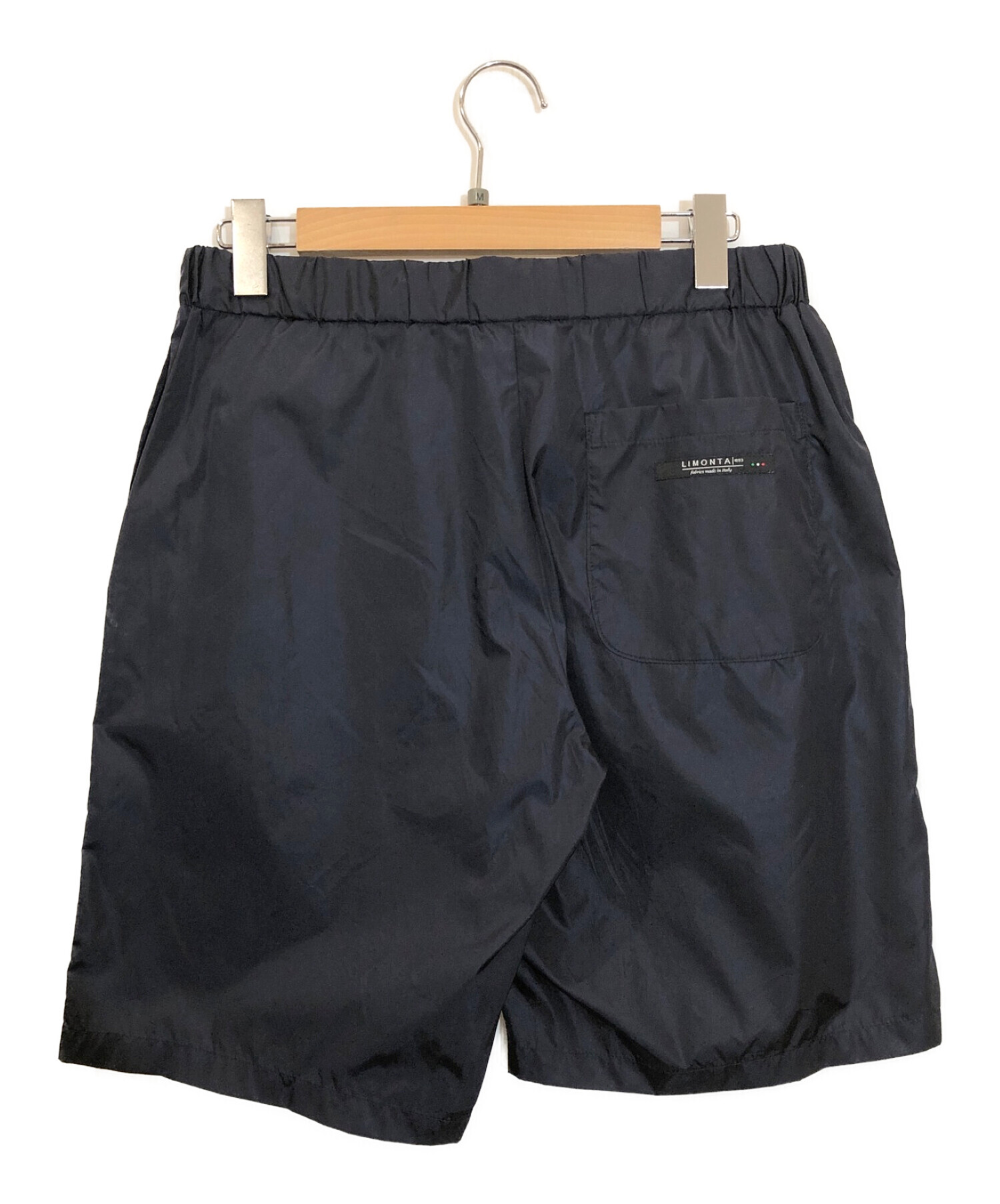 SOPHNET. (ソフネット) LIMONTA NYLON SCORPION EASY SHORTS ネイビー サイズ:Ⅿ 未使用品