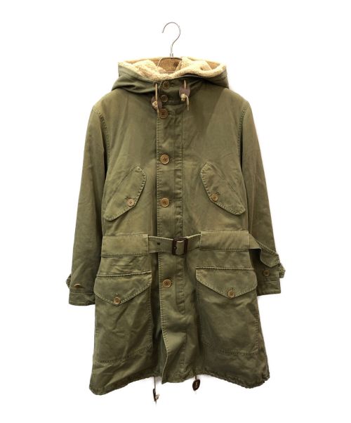 中古・古着通販】RALPH LAUREN (ラルフローレン) ボアライナー付き