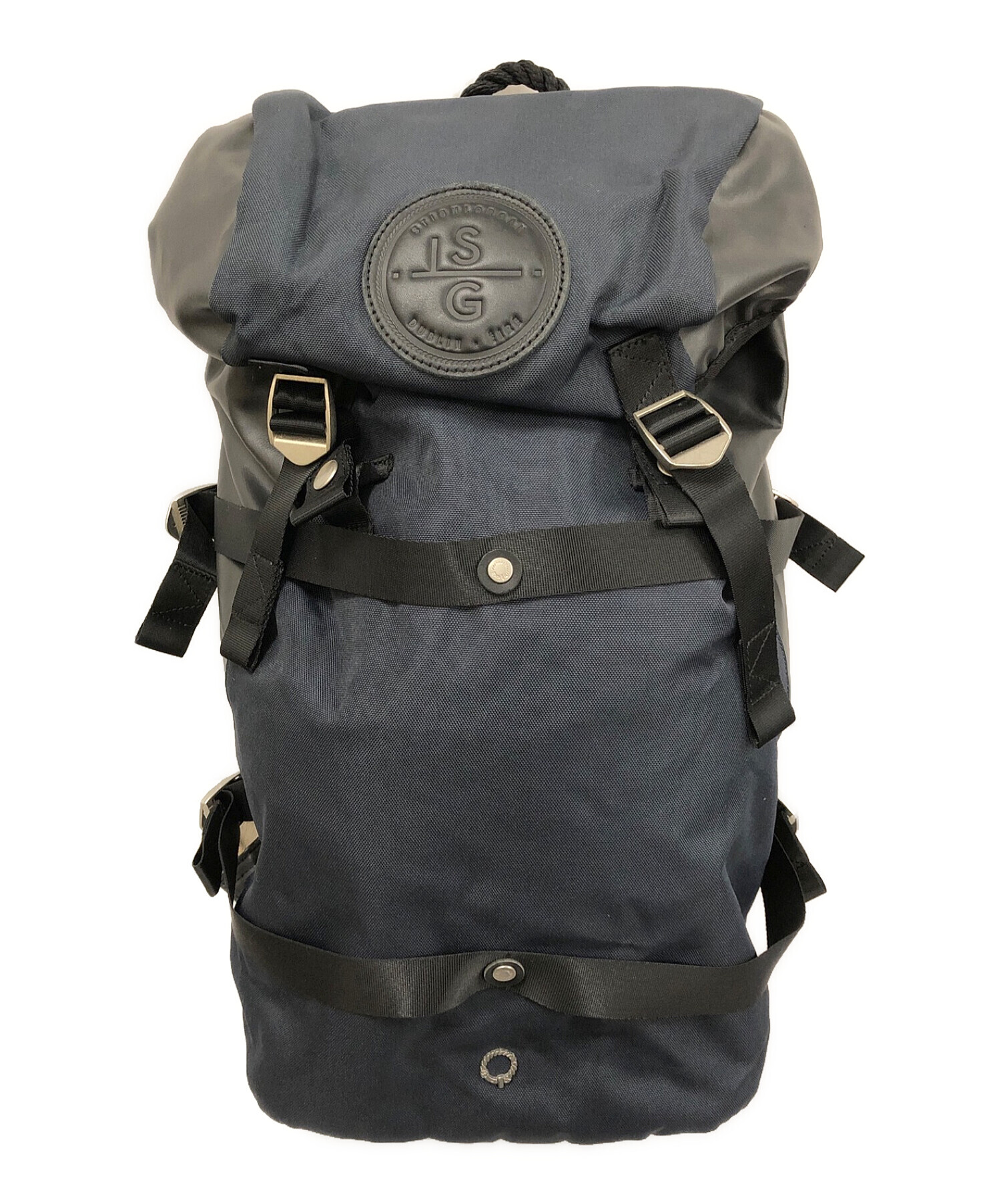 STIGHLORGAN (スティグローガン) Laptop Backpack ネイビー