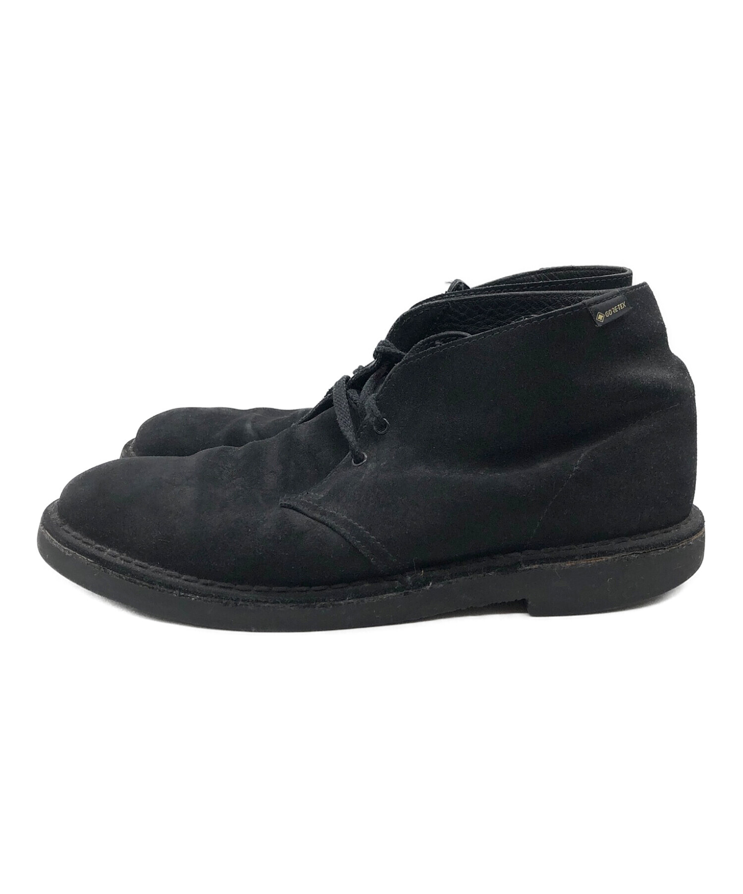 中古・古着通販】CLARKS (クラークス) ゴアテックスデザートブーツ