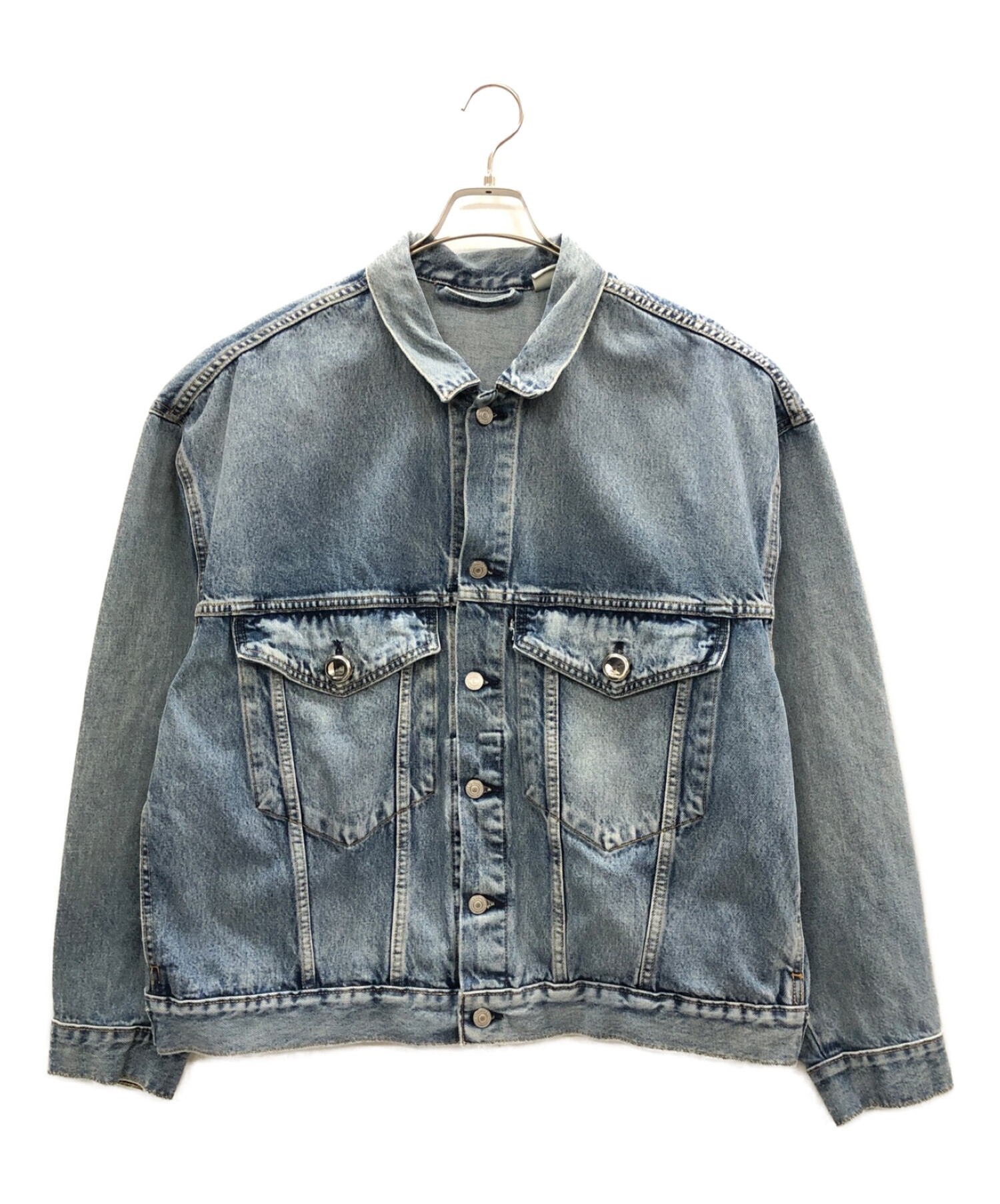 Levi's X AMBUSH LOOSE FIT TRUCKER アンブッシュ | zold-ut.hu