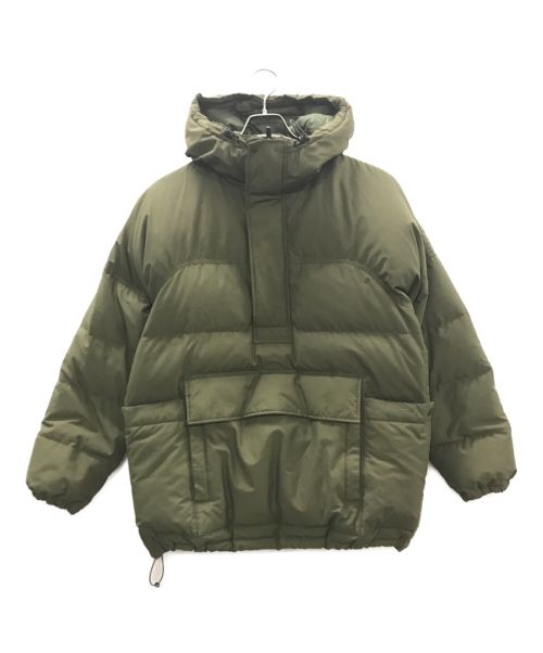 【中古・古着通販】Snow peak (スノーピーク) ハーフジップダウン