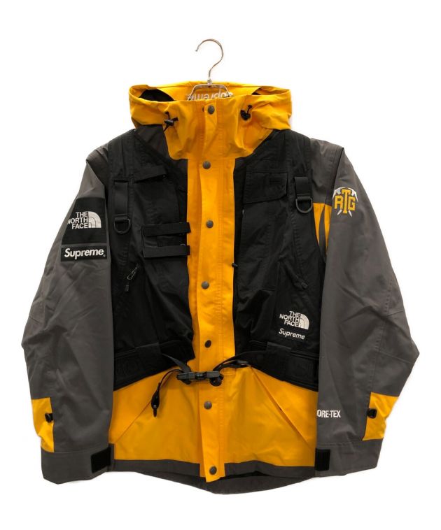 中古・古着通販】SUPREME×THE NORTH FACE (シュプリーム × ザノースフェイス) RTGジャケットベスト サミットゴールド  サイズ:M 未使用品｜ブランド・古着通販 トレファク公式【TREFAC FASHION】スマホサイト