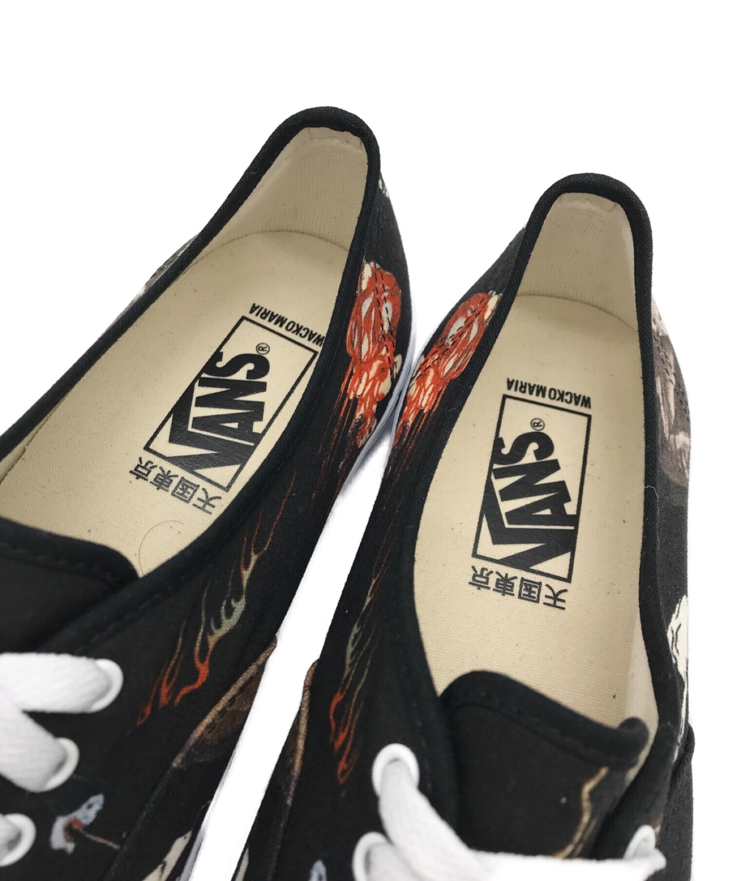 中古・古着通販】WACKO MARIA × VANS (ワコマリア × バンズ) AUTHENTIC