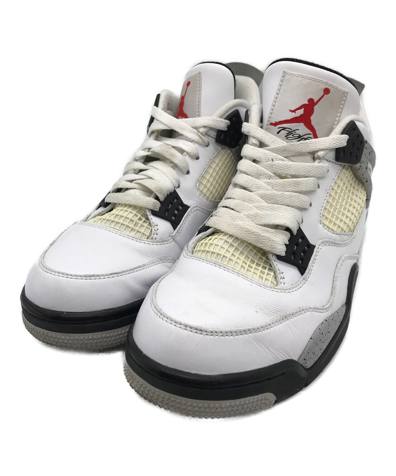 中古・古着通販】NIKE (ナイキ) Air Jordan 4 RETRO 