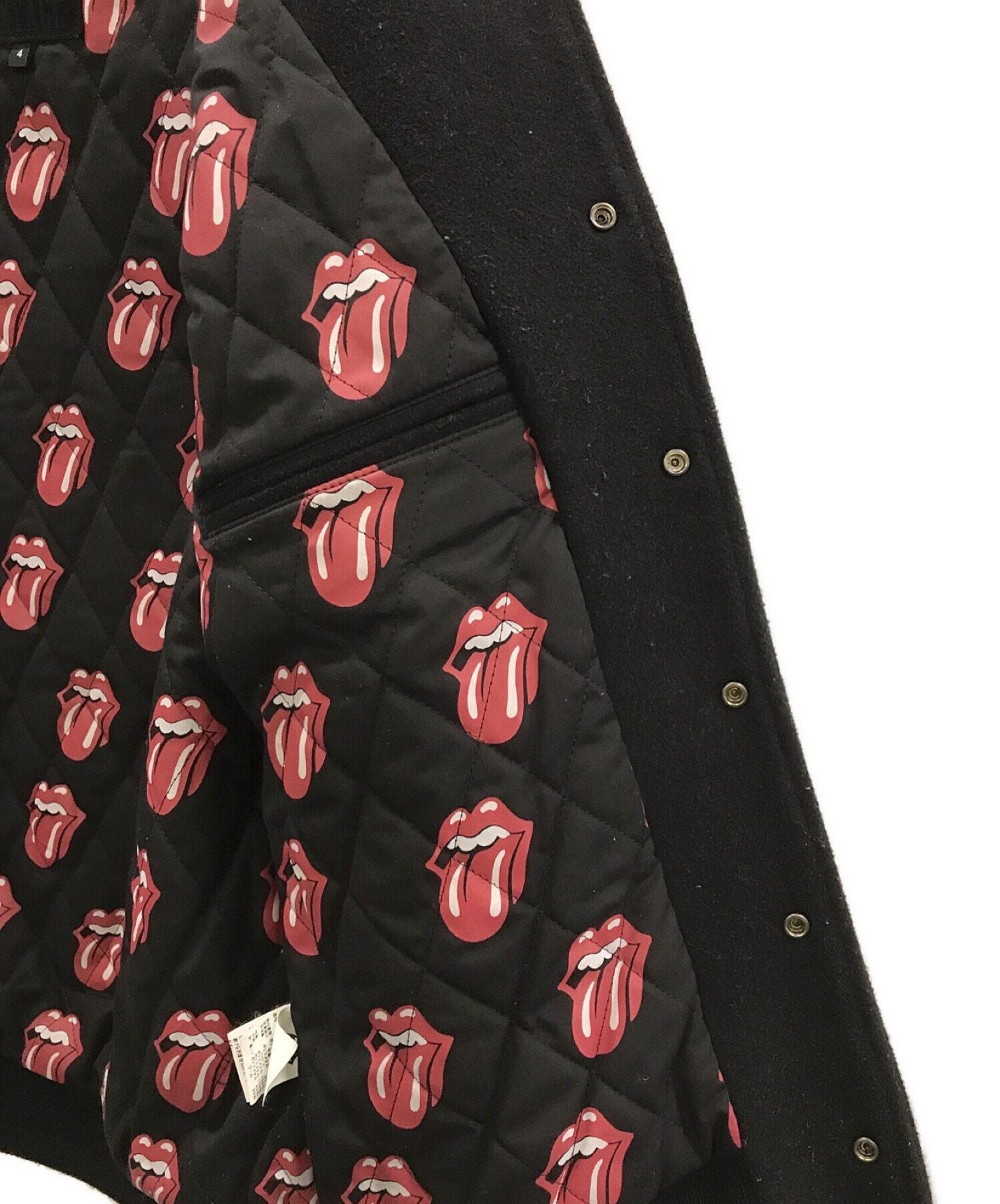 中古・古着通販】Jackrose Vintage × The Rolling Stones (ジャック