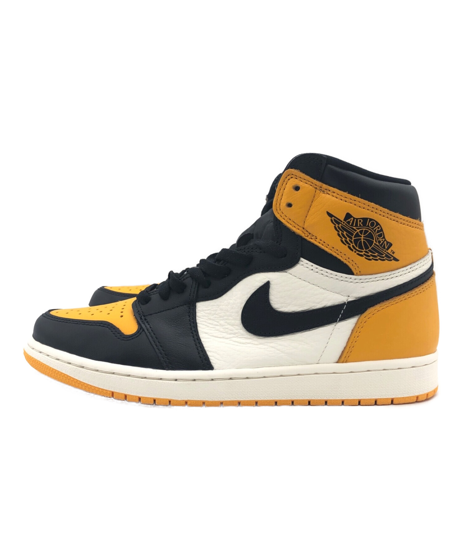 中古・古着通販】NIKE (ナイキ) AIR JORDAN 1 RETRO HIGH OG ”TAXI