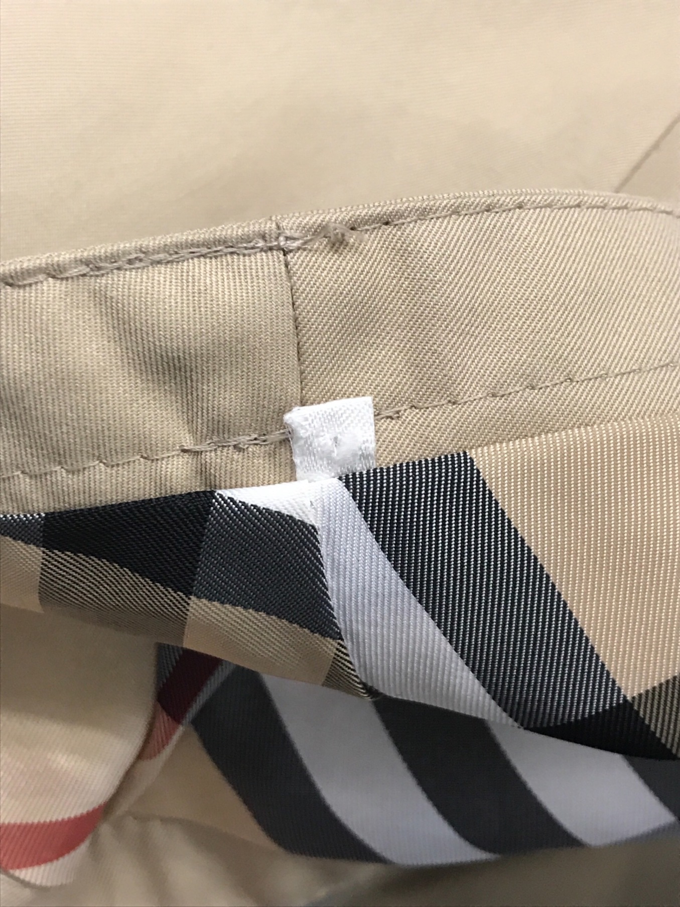 中古・古着通販】BURBERRY BLUE LABEL (バーバリーブルーレーベル