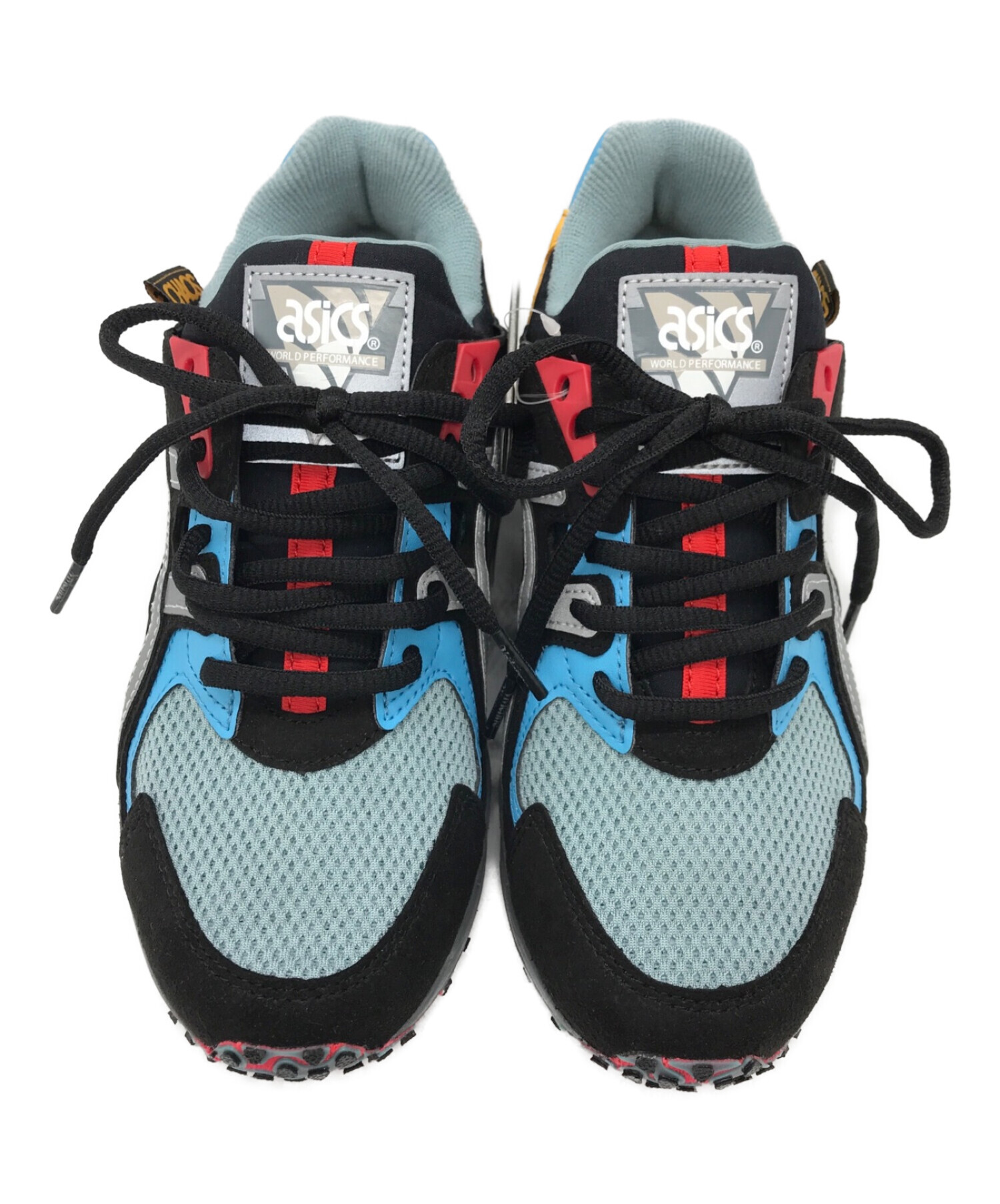 22.5cm asics vivienne westwood-