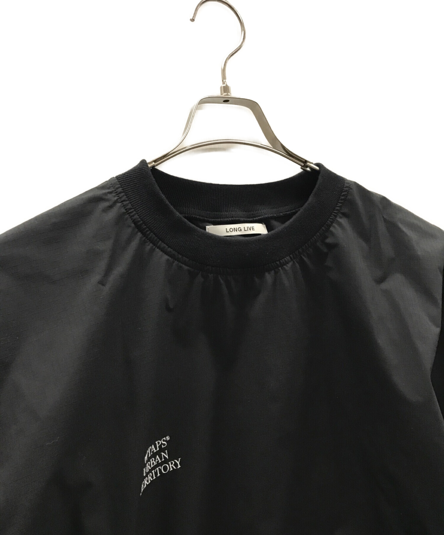 中古・古着通販】WTAPS (ダブルタップス) SMOCK L/S POLY RIPSTOP 2WAY