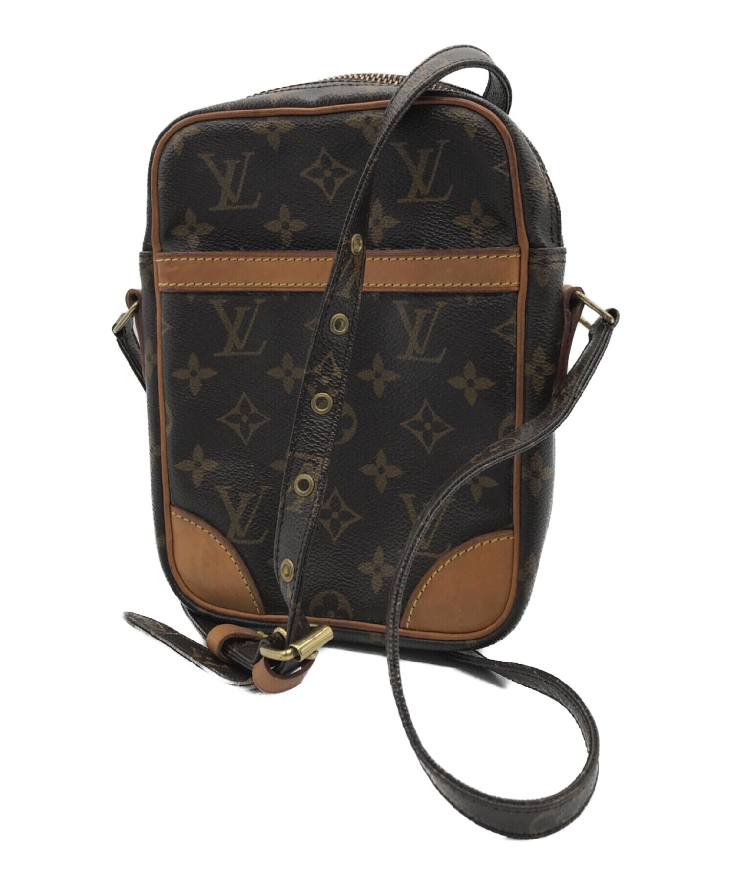 中古・古着通販】LOUIS VUITTON (ルイ ヴィトン) ダヌーヴ モノグラム