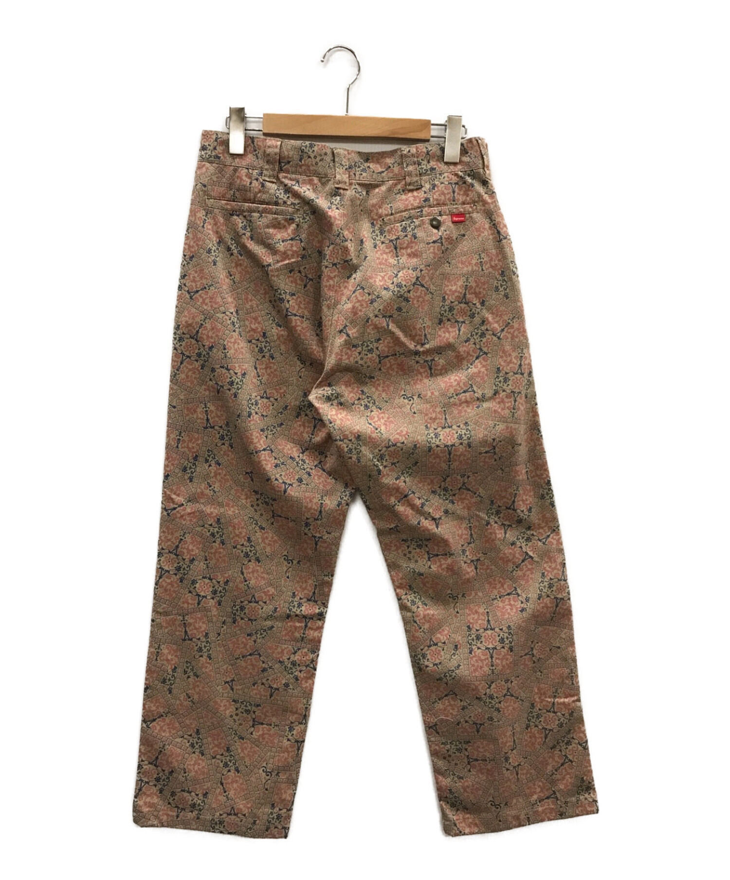 中古・古着通販】SUPREME (シュプリーム) Work Pant 