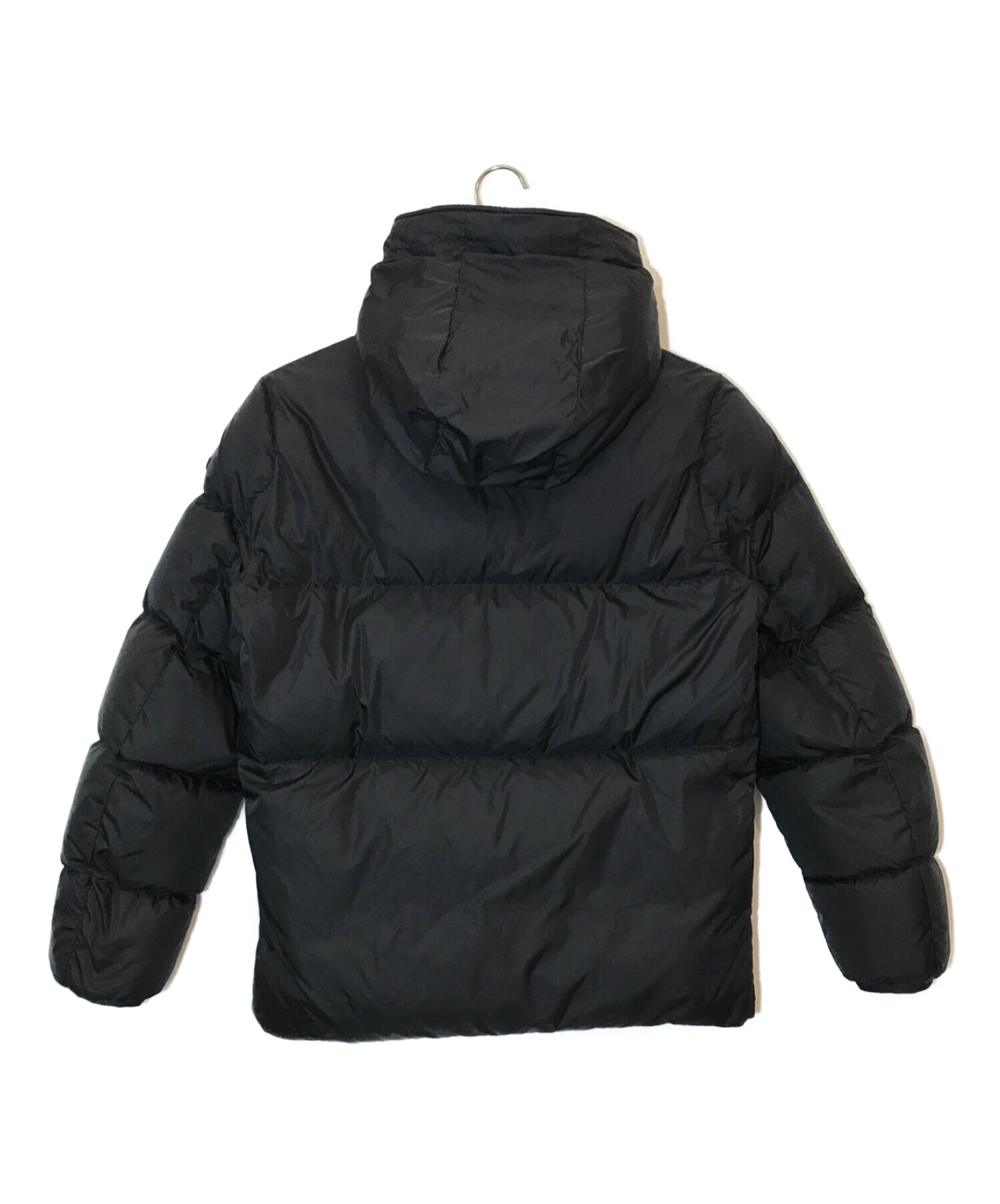 MONCLER (モンクレール) MONTCLA ダウンジャケット ブラック サイズ:4