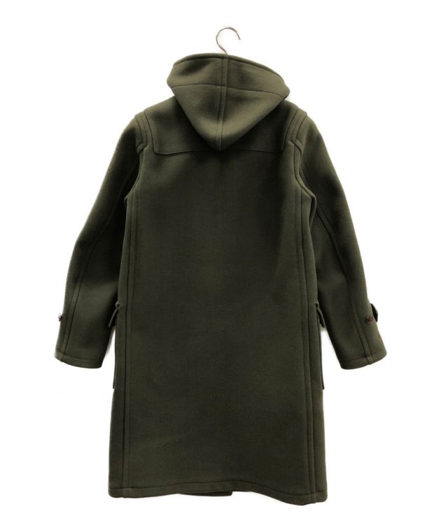 中古・古着通販】AURALEE (オーラリー) HEAVY MELTON DUFFLE COAT ヘビーメルトンダッフルコート グリーン サイズ:1｜ブランド・古着通販  トレファク公式【TREFAC FASHION】スマホサイト