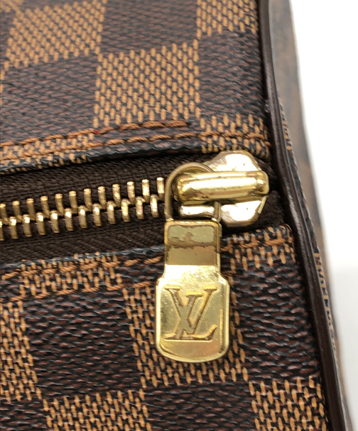 中古・古着通販】LOUIS VUITTON (ルイ ヴィトン) ダミエ パピヨン30