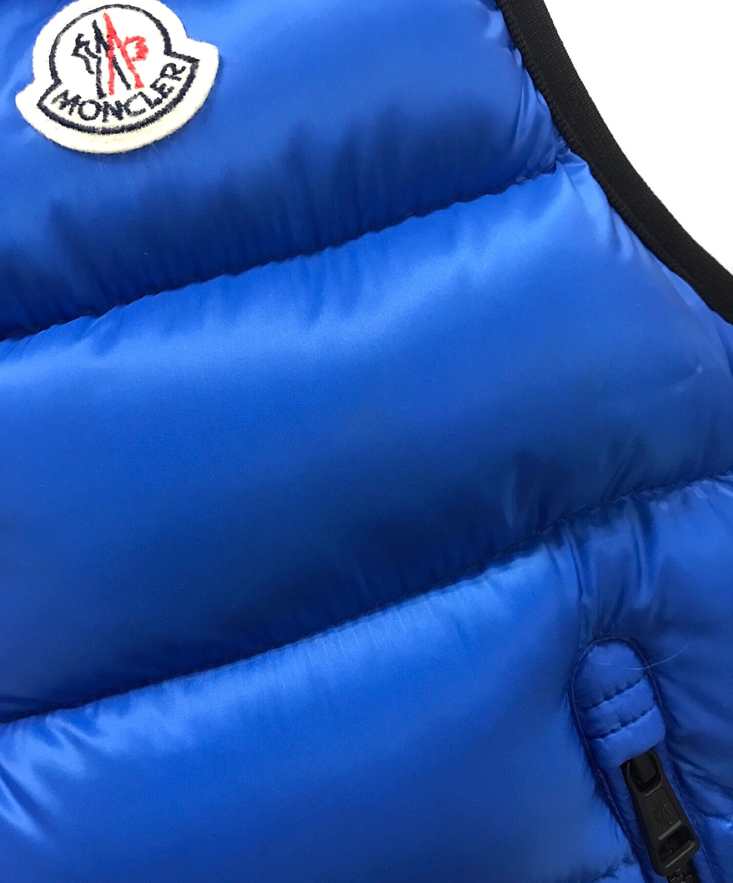 中古・古着通販】MONCLER (モンクレール) Ray Gilet ダウンベスト