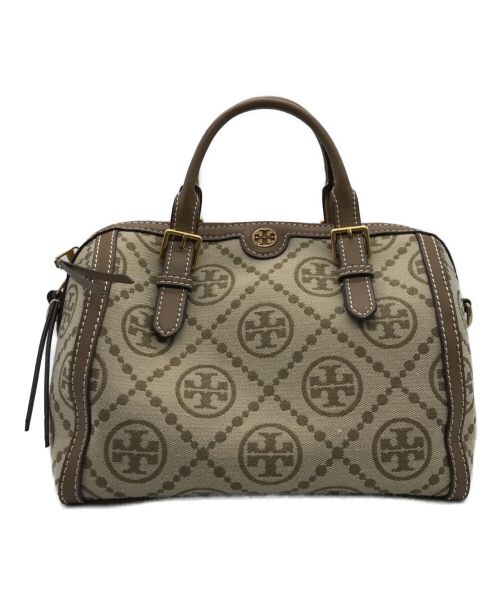 【中古・古着通販】TORY BURCH (トリーバーチ) Tモノグラム ジャ