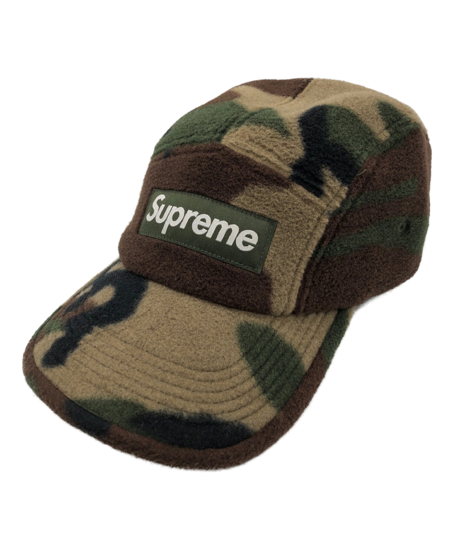 中古・古着通販】SUPREME (シュプリーム) Polartec Camp Cap 