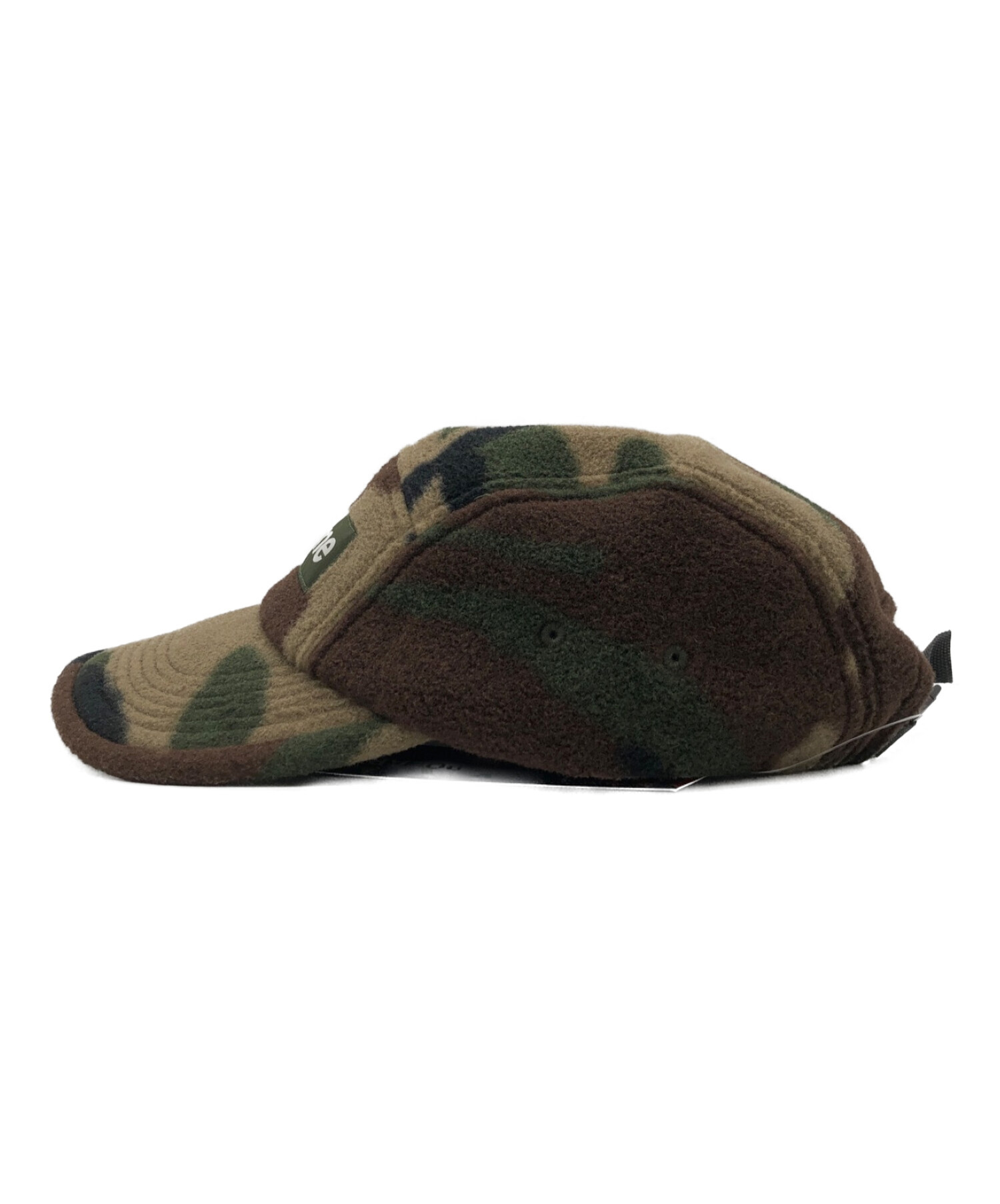 中古・古着通販】SUPREME (シュプリーム) Polartec Camp Cap 