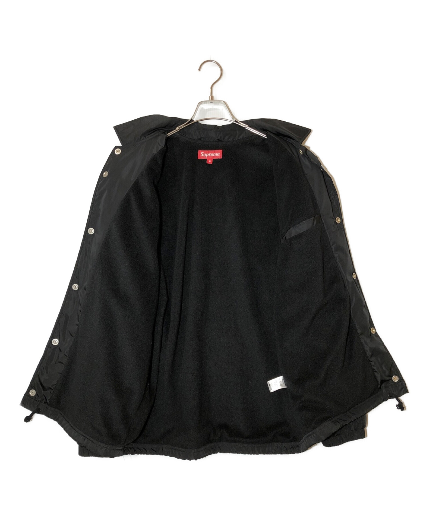 中古・古着通販】SUPREME (シュプリーム) Arabic Logo Coaches Jacket