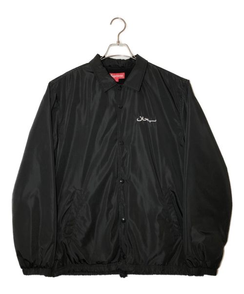 中古・古着通販】SUPREME (シュプリーム) Arabic Logo Coaches Jacket