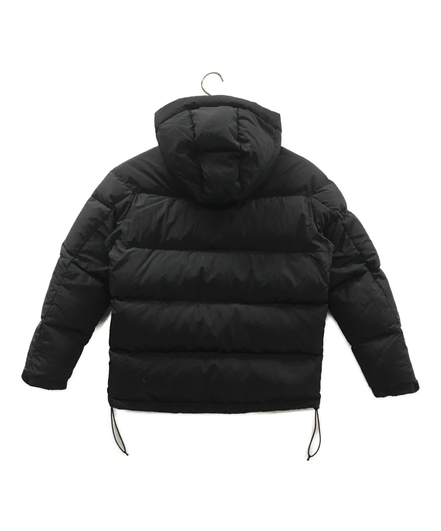 NUMBER (N)INE (ナンバーナイン) BLACK GENERATION N-9 REVERSIBLE DOWN JACKET　 リバーシブルダウンジャケット ブラック サイズ:2