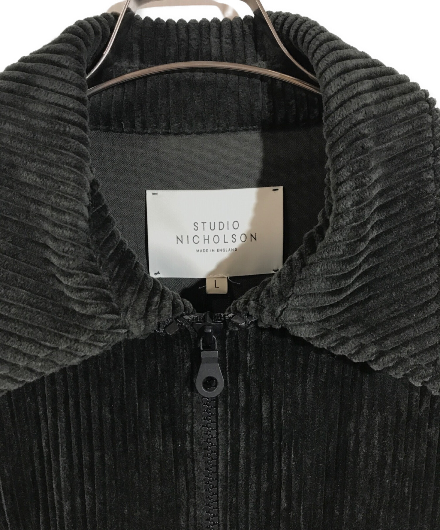 中古・古着通販】STUDIO NICHOLSON (スタジオニコルソン) 22AW WIGHT