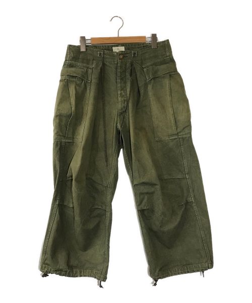 中古・古着通販】HERILL (ヘリル) DUCK CARGO PANTS ヘリル ダック