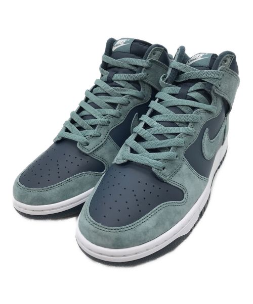 中古・古着通販】NIKE (ナイキ) DUNK HI RETRO PRM Armory Navy and